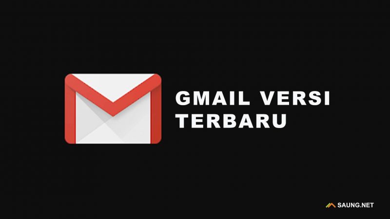gmail versi terbaru