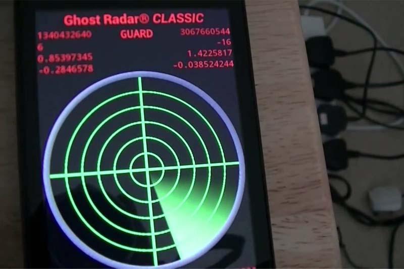 Ghost Radar