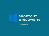 Shortcut Keyboard Windows 10