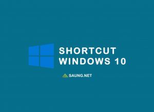 Shortcut Keyboard Windows 10