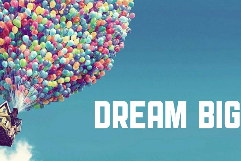 Mimpi, Cita-cita atau Tujuan Sumber : LinkedIn