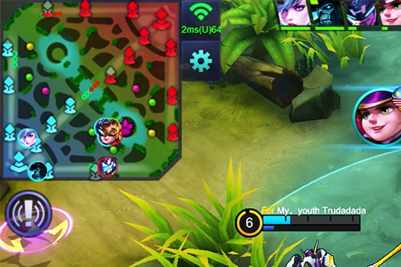 Mobile Legends Gameplay By Google Play