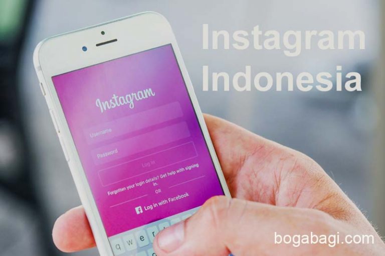 Jumlah Pengguna Instagram Indonesia 2018
