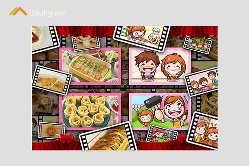 COOKING MAMA Let's Cook!