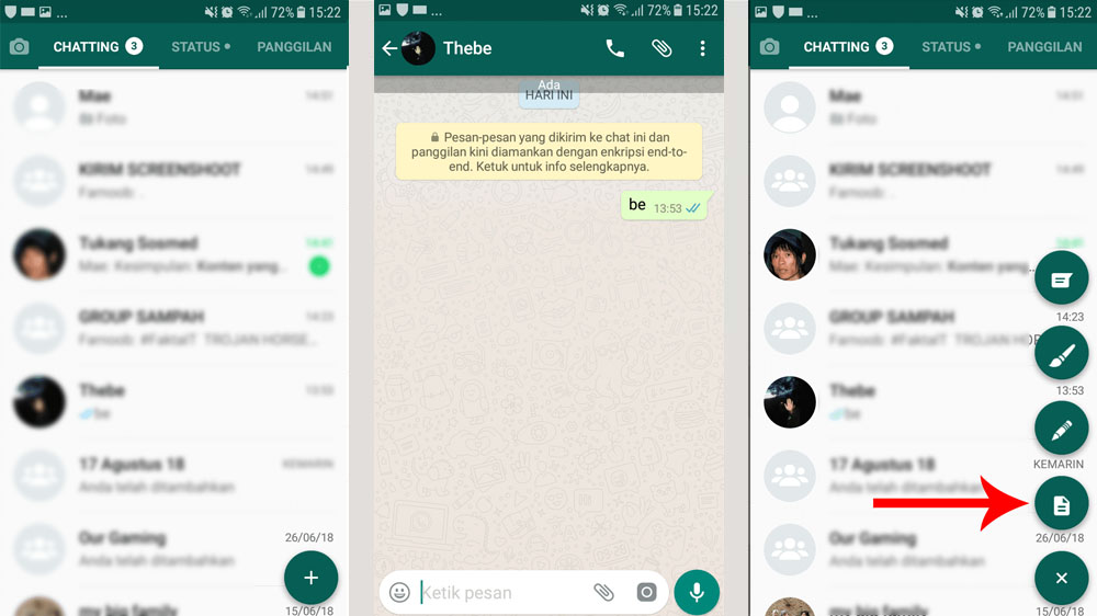 Cara Melihat Last Seen WhatsApp yang Disembunyikan