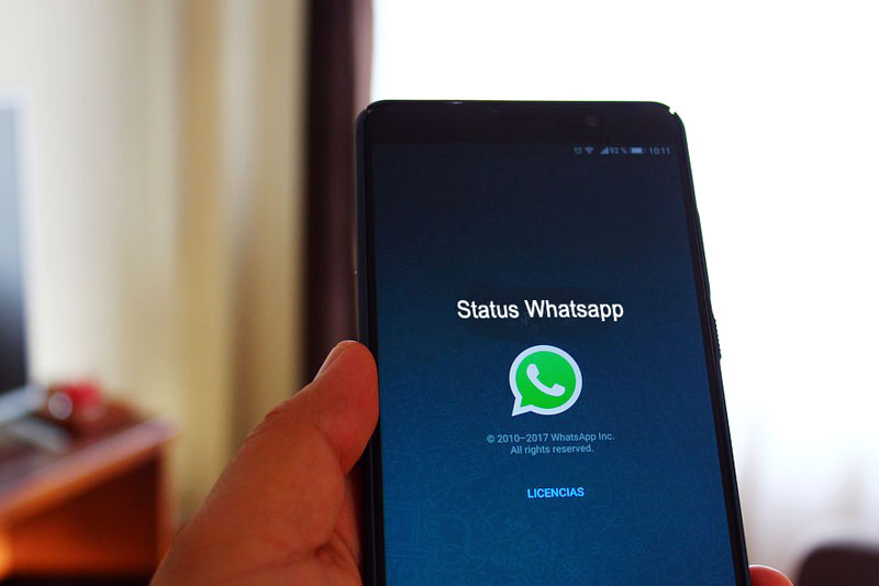 Status Whatsapp Teman Tidak Muncul