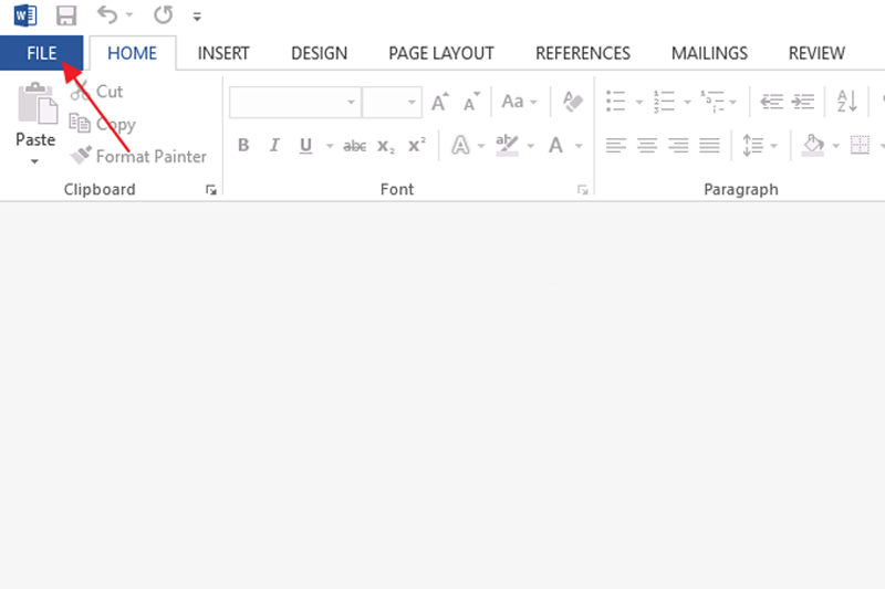 Buka dokumen PDF dengan Microsoft Word
