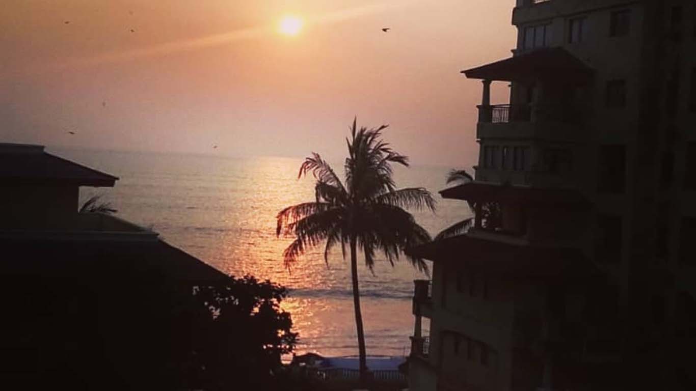 Foto Pantai Marbella Anyer