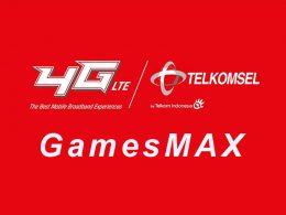 GamesMAX Telkomsel