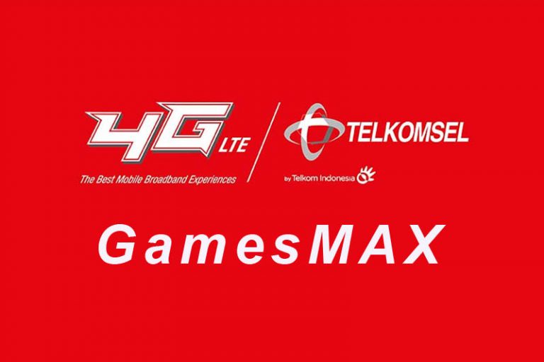 GamesMAX Telkomsel