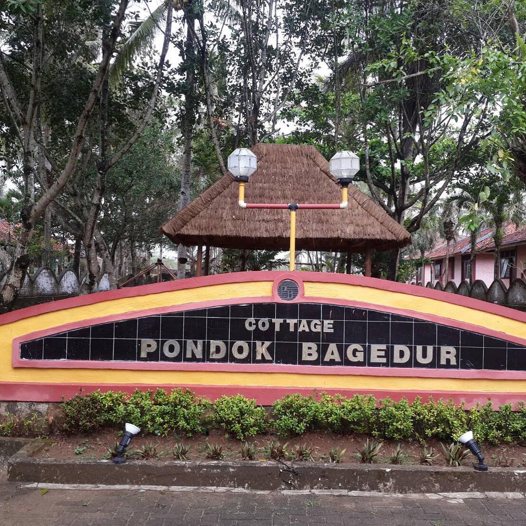 Pondok Bagedur Cottage