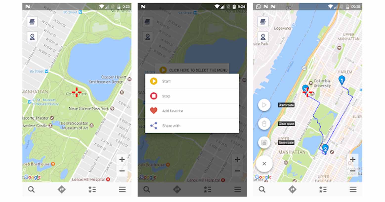 Fake GPS Location adalah aplikasi android untuk fake gps tanpa root untuk gojek