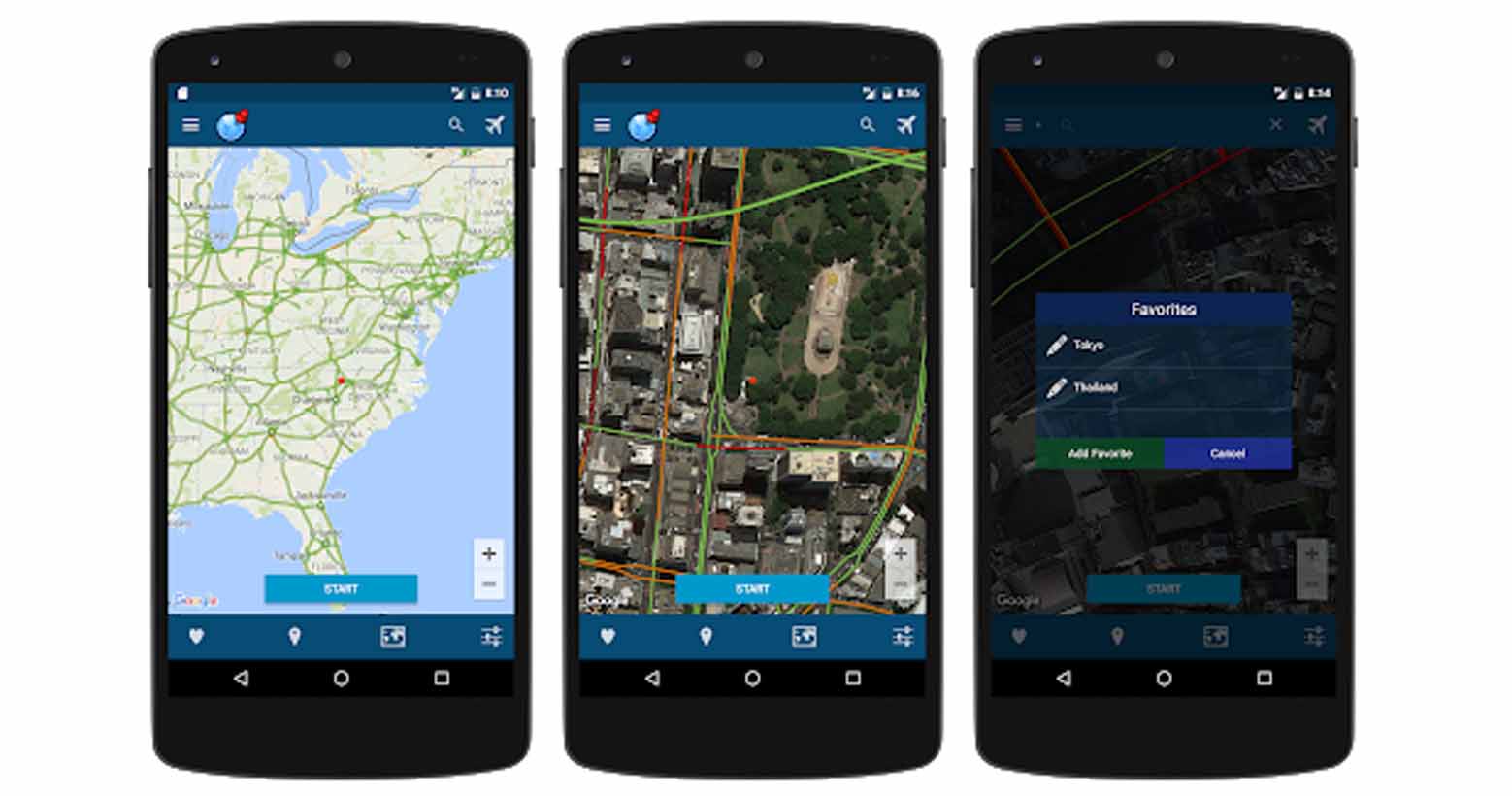 Fake gps - fake location merupakan aplikasi Android untuk membuat lokasi palsu dengan mudah