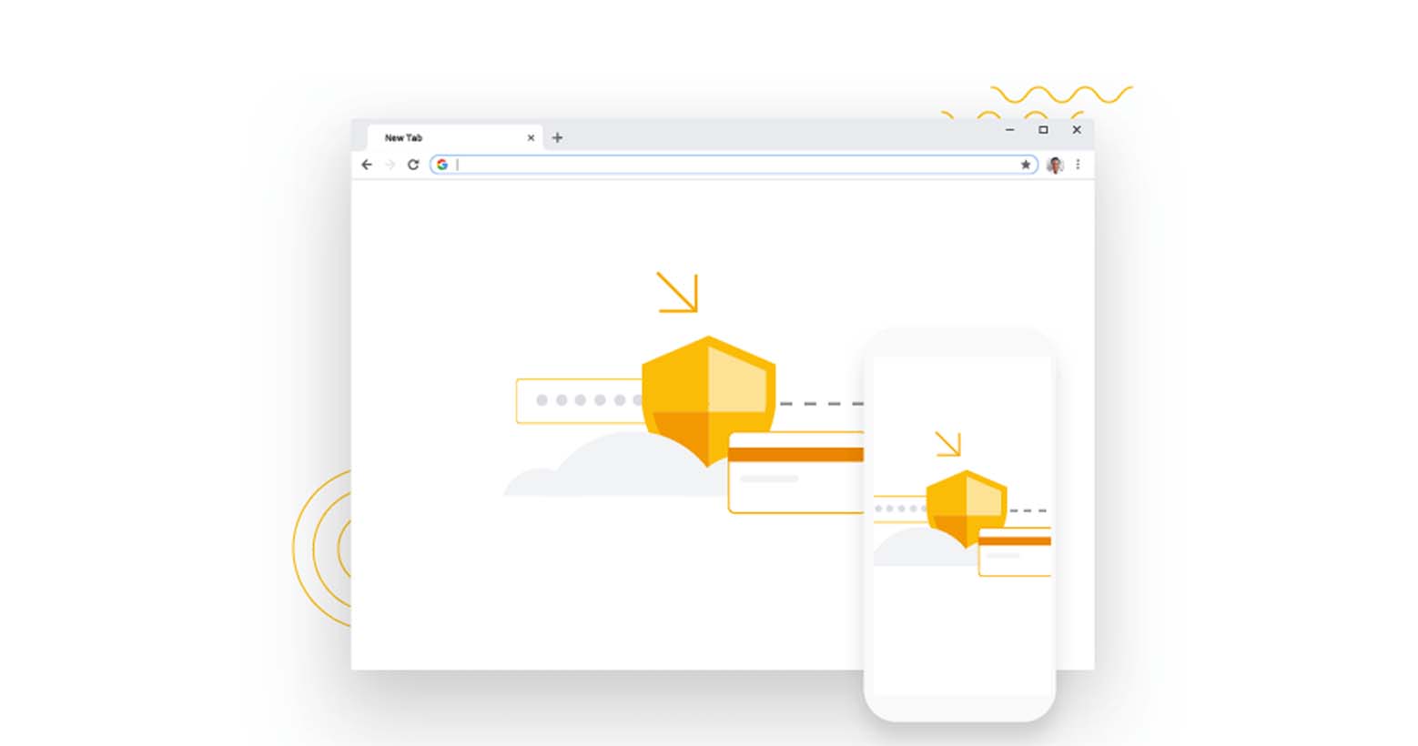 Kata Sandi lebih Terlindungi pada Google Chrome Baru