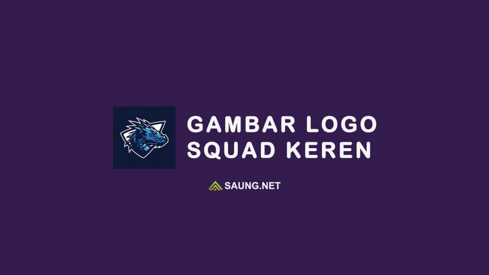 Keren 100 Logo Squad Mobile Legends Pubg Dan Free Fire