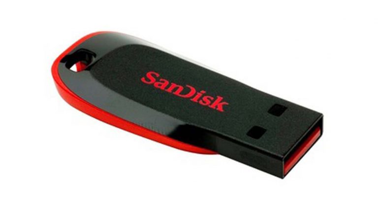 SanDisk Flashdisk Cruzer Blade