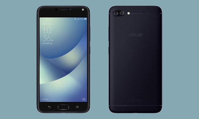 ASUS ZenFone 4 Max Pro ZC554KL adalah smartphone terbaik harga 2-3 jutaan