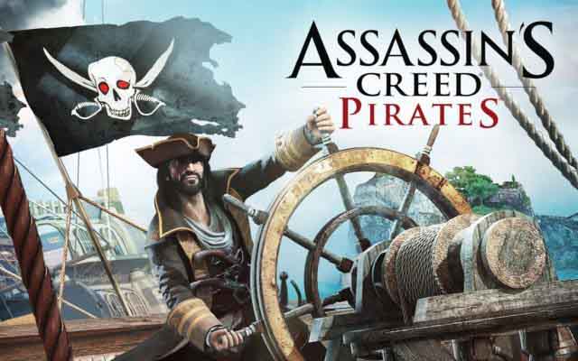 Assassin’s Creed Pirates Game petualangan offline untuk HP Android