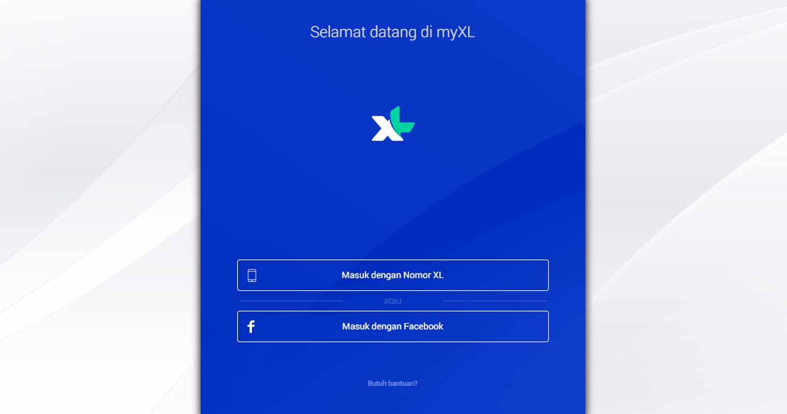 Cara Cek Kuota internet XL Melalui Situs Resmi MyXL