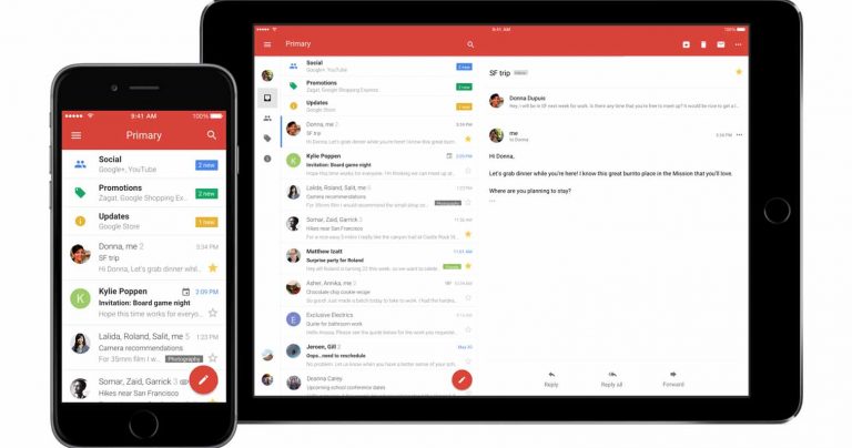 Cara Log Out Gmail di iPhone dan iPad