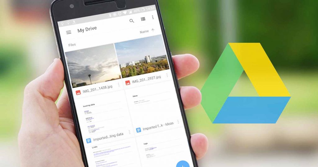 Cara Menyimpan Video dan Foto di Google Drive