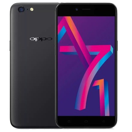 OPPO A71 (2018) : rekomendasi smartphone gaming