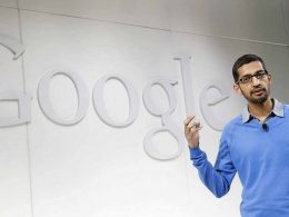 Sundar Pichai Google Akan Donasikan Rp 15 Miliar Untuk Bantu Palu & Donggala