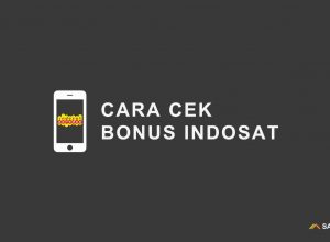 Cek Bonus Indosat