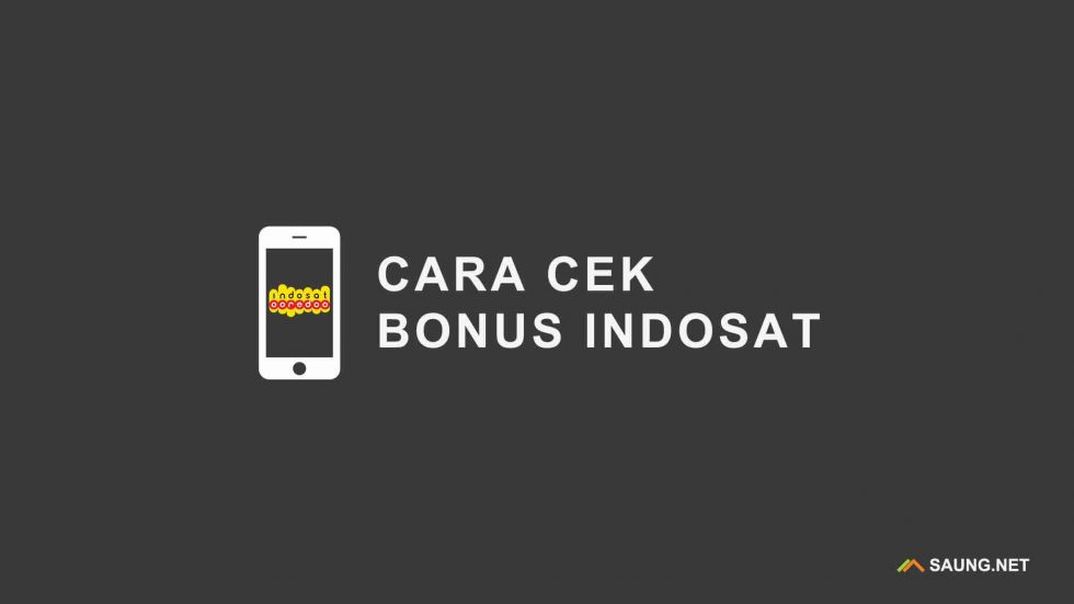 Cek Bonus Indosat