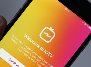 Cara Membagikan Konten IGTV Ke Instagram Story