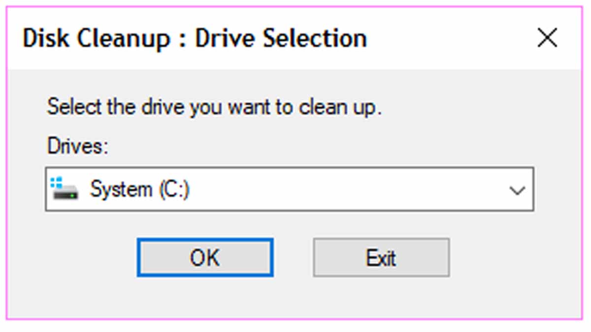 Cara Bersihkan File Sampah di Windows 10
