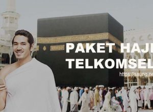 Paket Haji Telkomsel