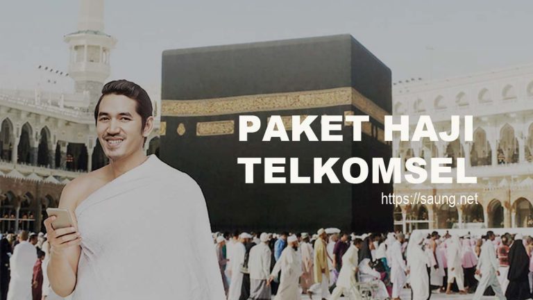 Paket Haji Telkomsel