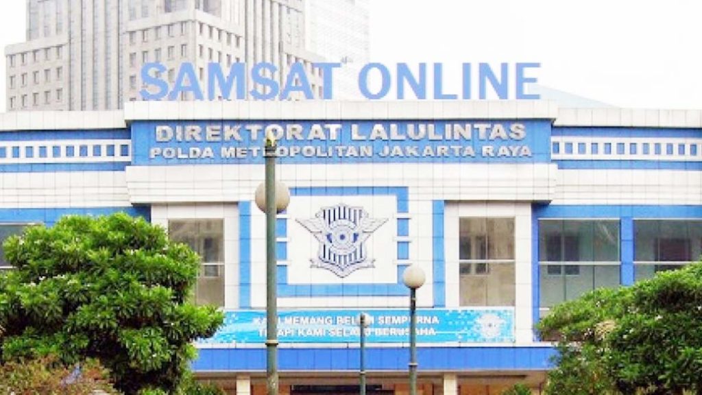 Layanan Samsat Online