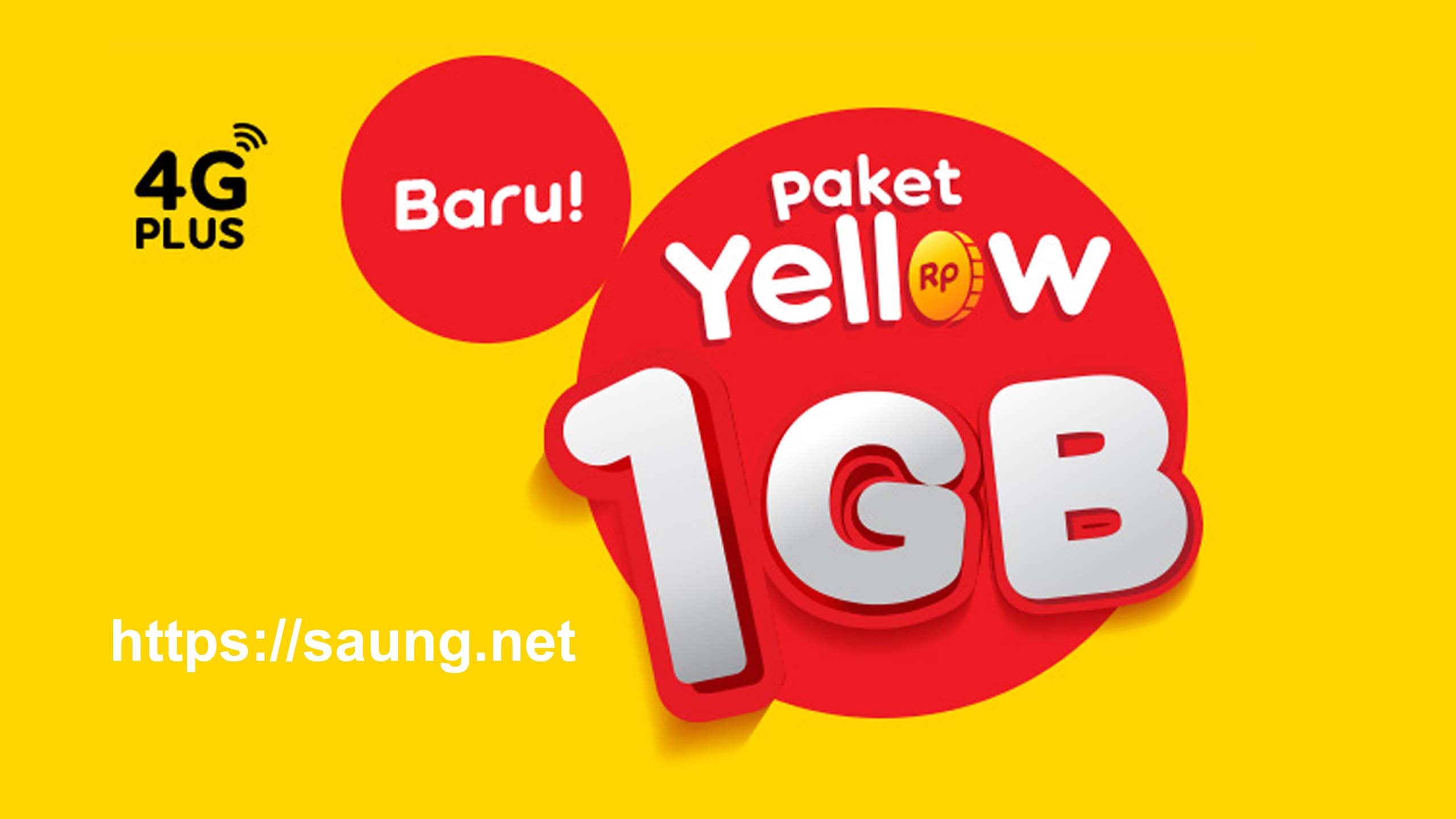 Paket Yellow Indosat