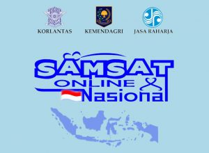Logo Samsat Online Nasional