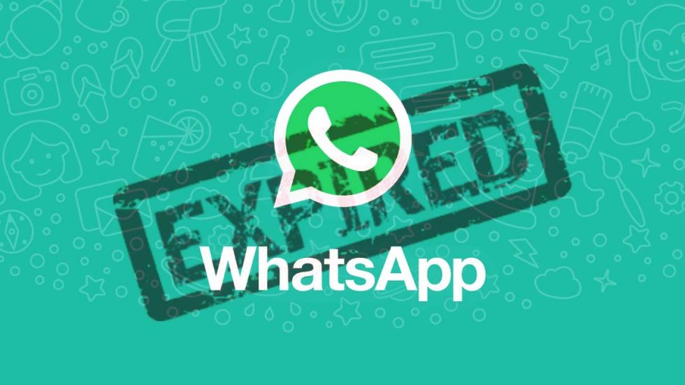 WhatsApp Expired Kadaluarsa