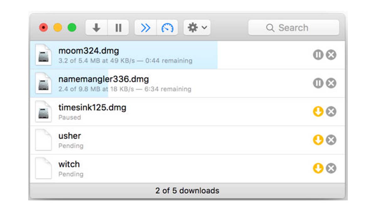 Leech download idm untuk mac
