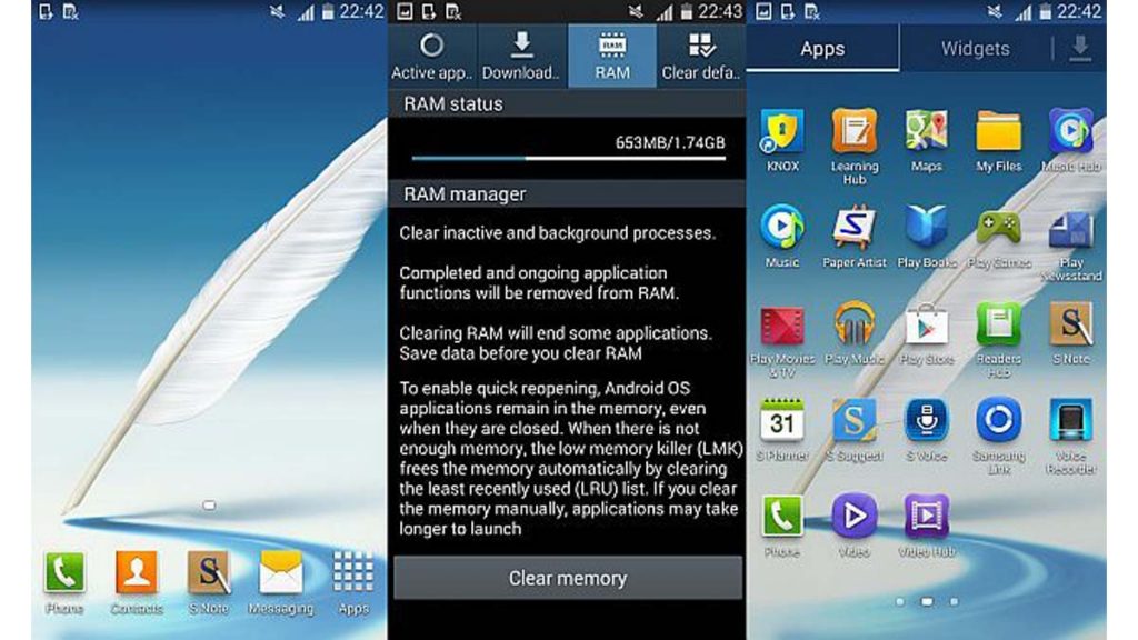 OS Android 4.4 KitKat