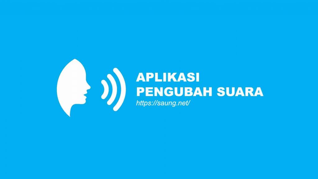 Aplikasi Pengubah Suara