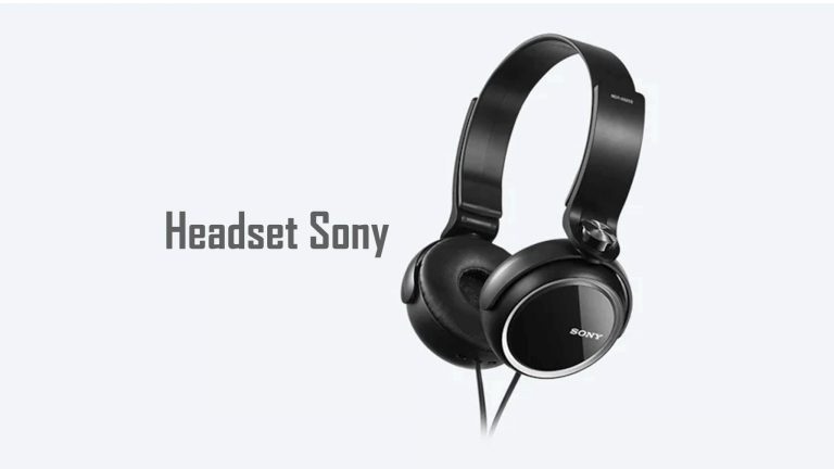 headset sony original harga terbaru ori