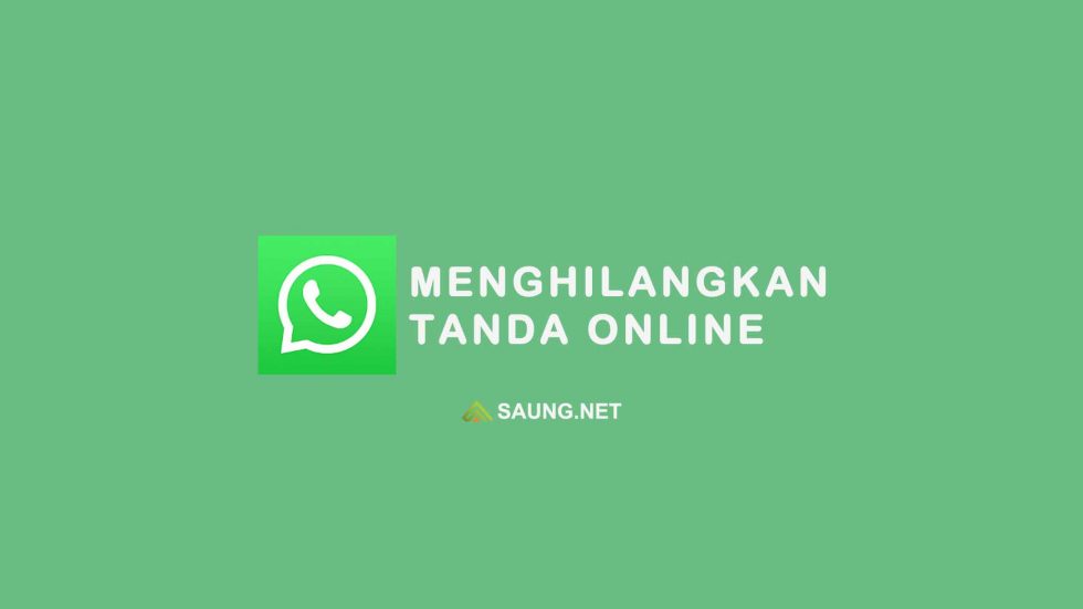 cara agar tidak terlihat online di whatsapp