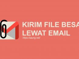cara mengirim file besar lewat email gmail