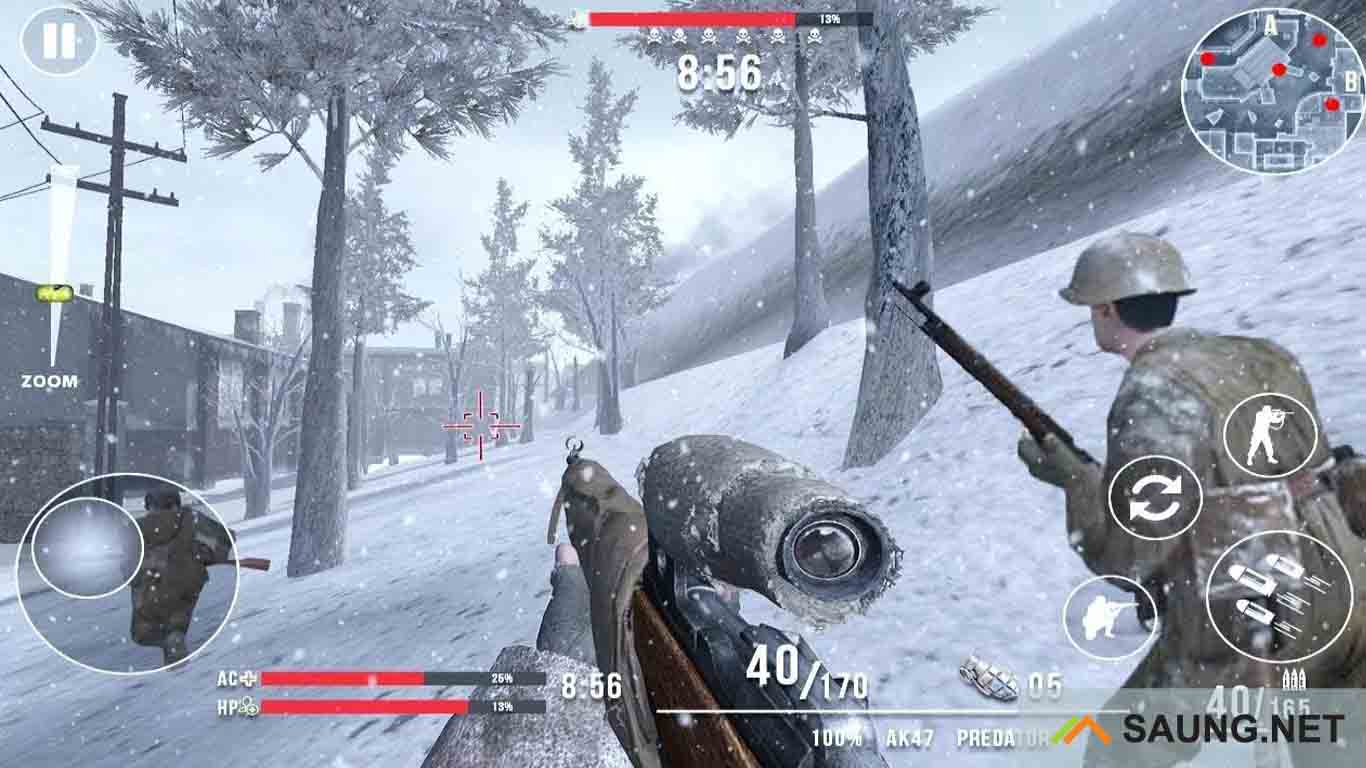 game sniper 3d