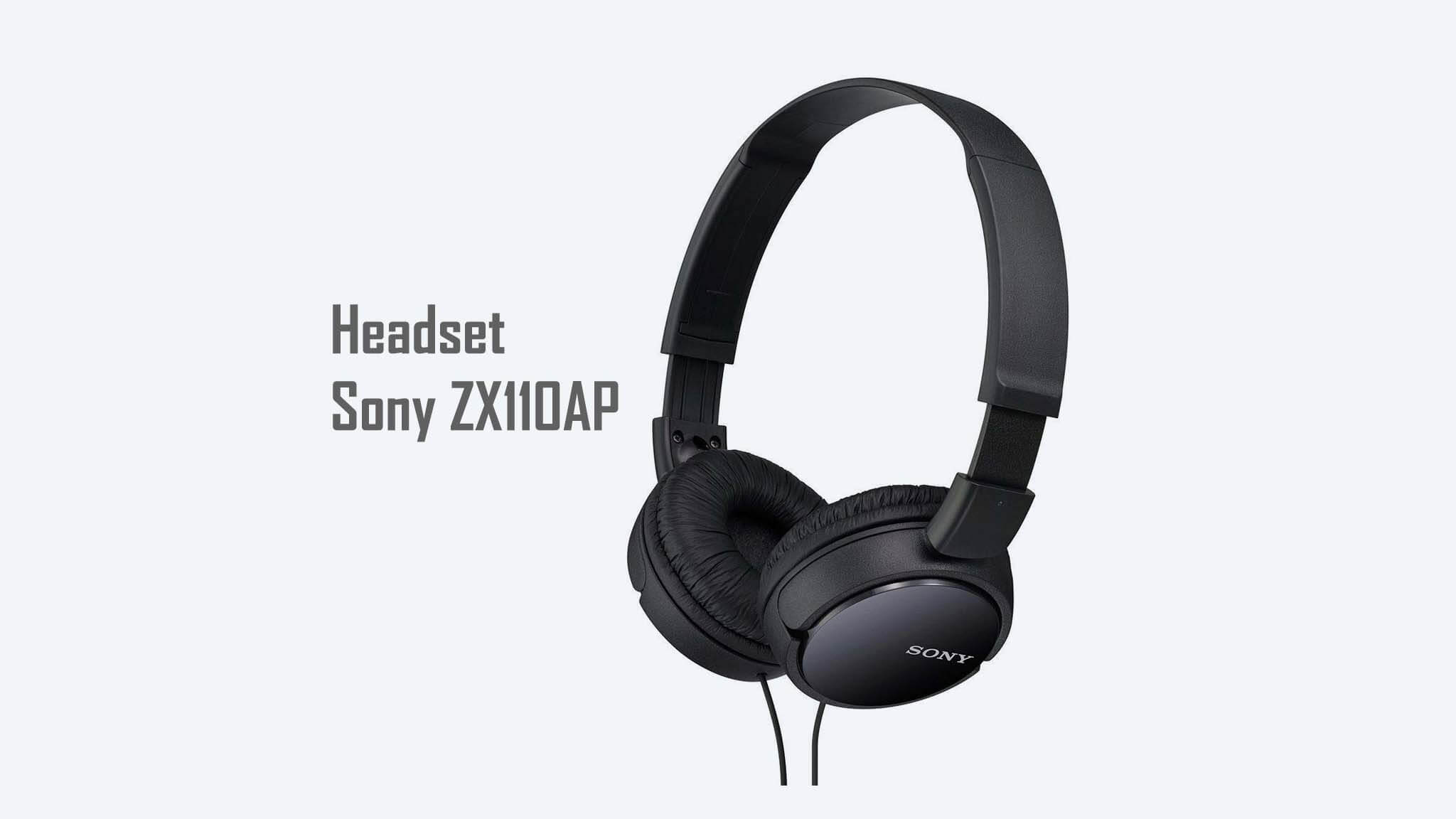 headset sony terbaru