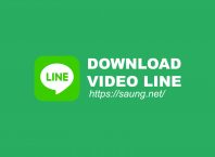 video downloader line