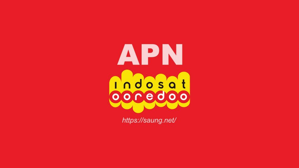 access point name indosat