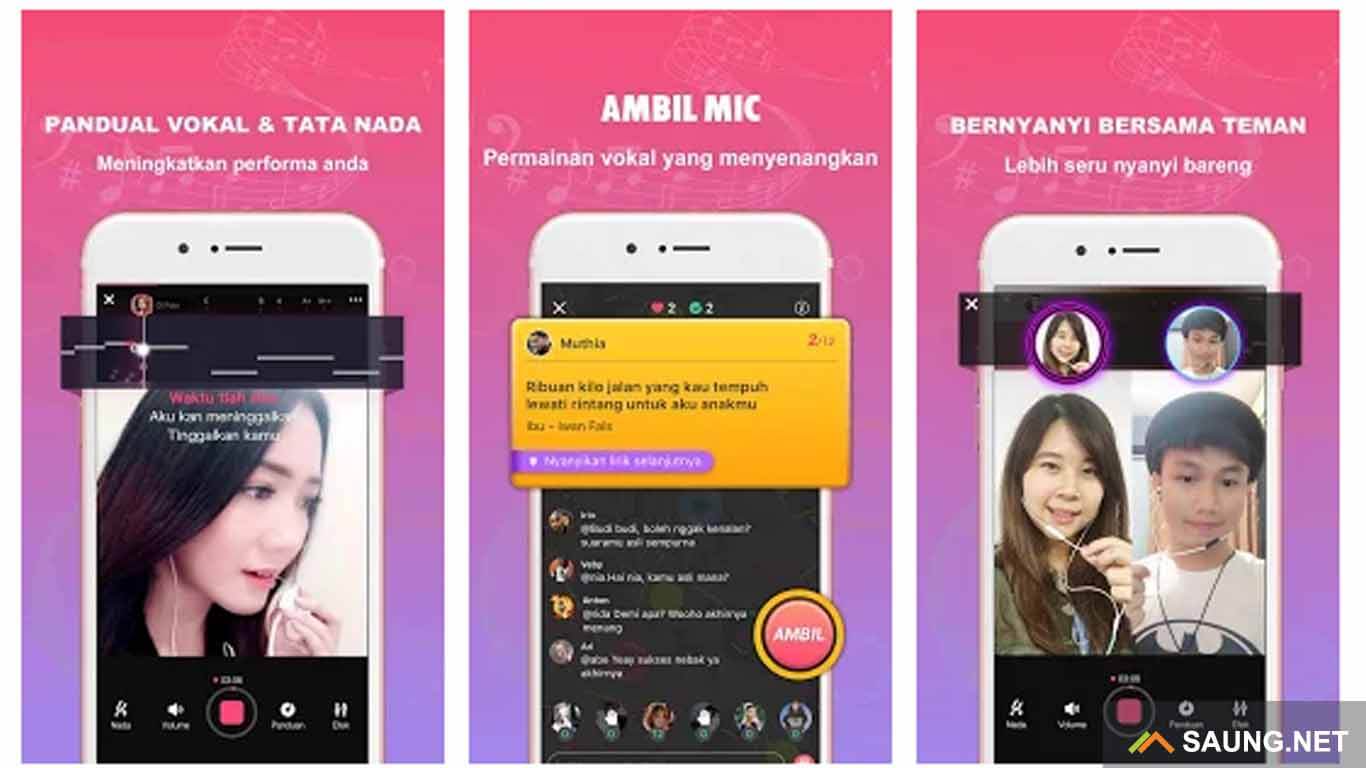 aplikasi karaoke mp3