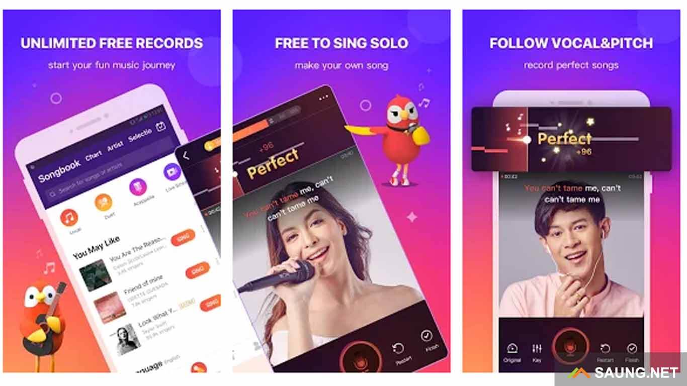 aplikasi karaoke offline dengan lirik