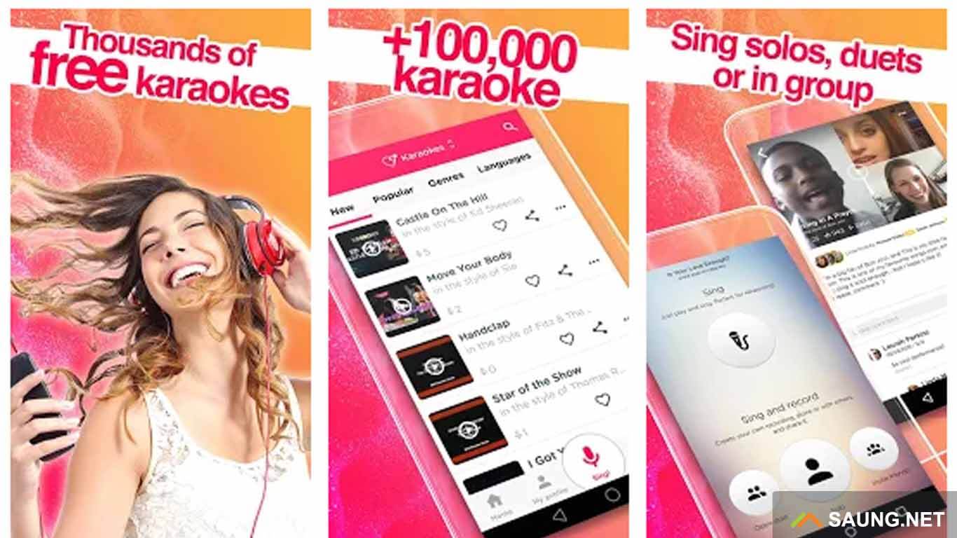 aplikasi video karaoke offline